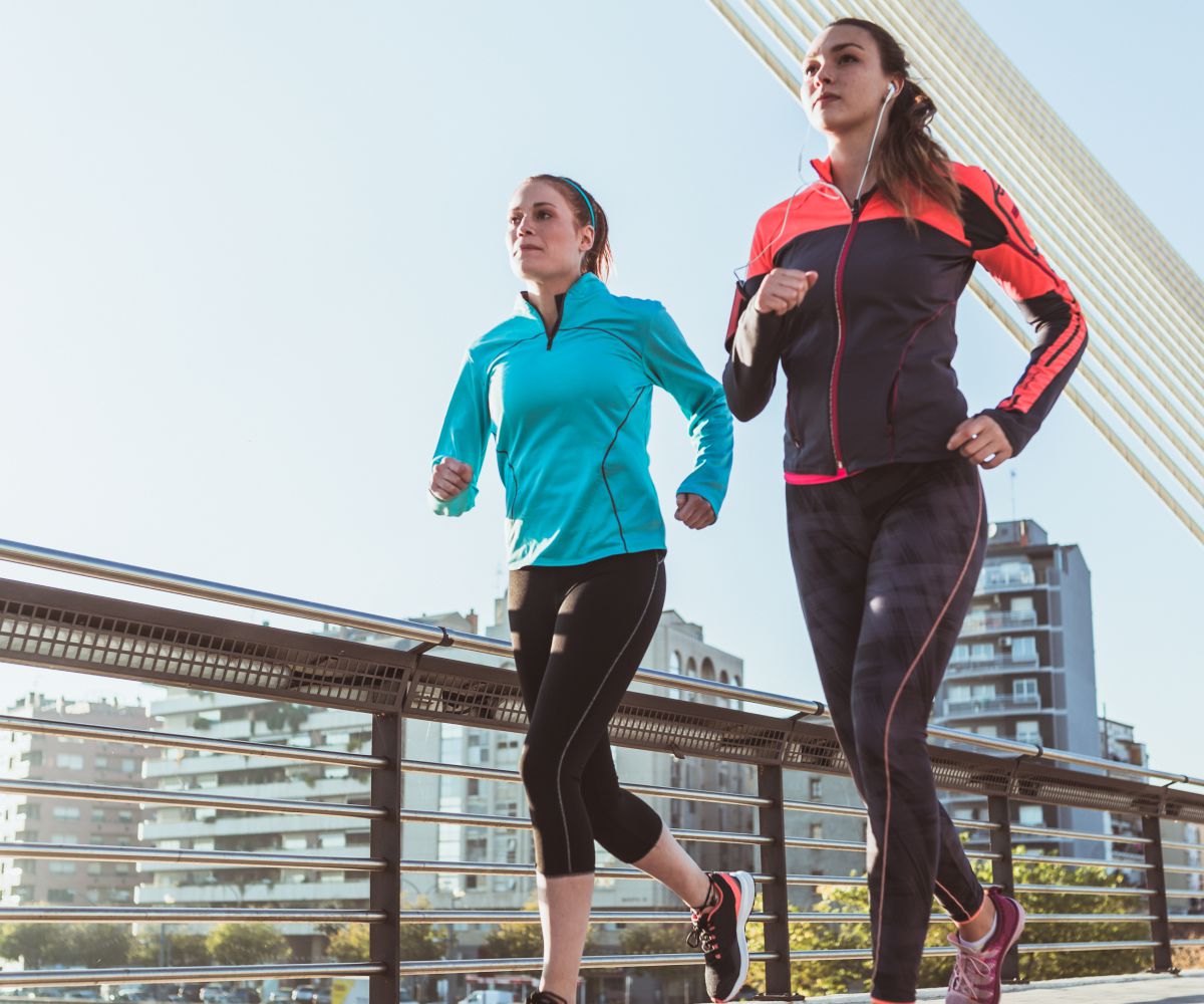 Professional Running Events